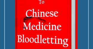 دانلود کتاب  Chinese Medicine Bloodletting